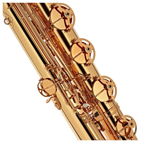 Buffet 400 Baritone Saxophone Clear Lacquer At Gear4music