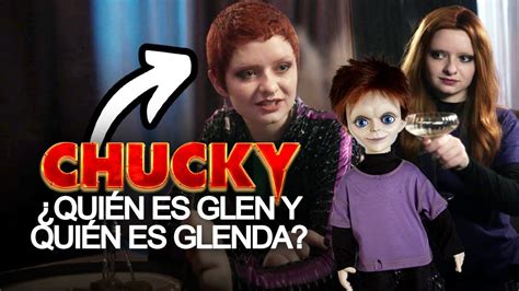 ¡el Regreso De Los Hijes De Chucky Chucky 2x04 Análisis Resumen