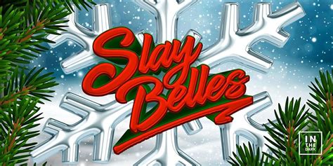 Slay Belles Xmas Tour Melbourne Chasers Nightclub South Yarra