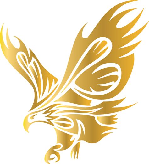 Golden Eagle Clipart Clipground
