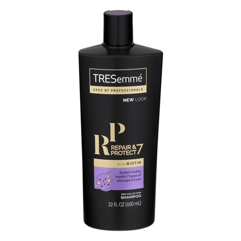 Save On Tresemme Repair And Protect 7 Shampoo With Biotin For Damaged
