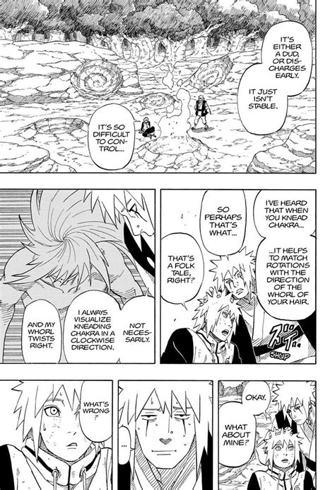 Minato One Shot Manga Chapter 0