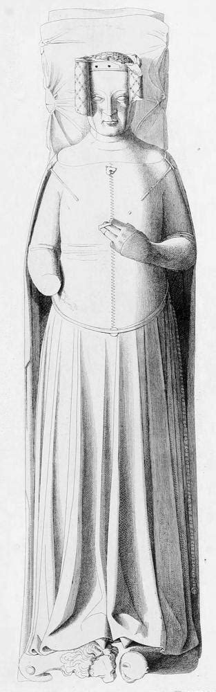 Philippa Of Hainault 1367 Philippa Of Hainault 14th Century