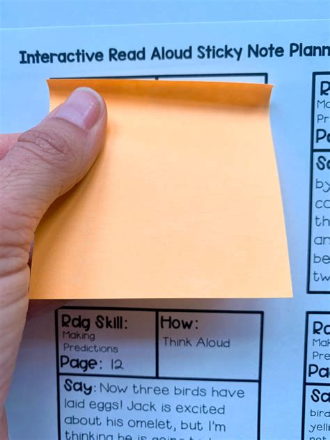 How To Print On Sticky Notes In 4 Easy Steps