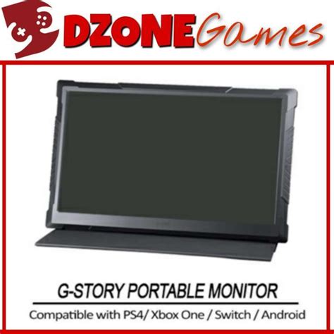 Jual G Story G Story Gstory Portable Monitor 156 Inch Gsw56tb Di