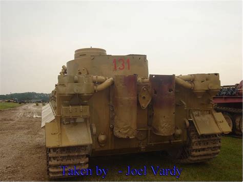 56010 Tiger 1 Full Option Kit From Joelvardy Showroom Some Tiger 1