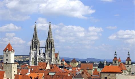 Regensburg Travel Guide Best Attractions Germany Destinattions