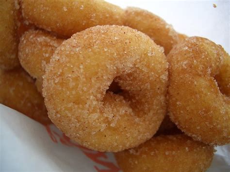 Mini Donuts Calgary Stampede 5 For 2 Bags Of 15 Ugonnae Flickr