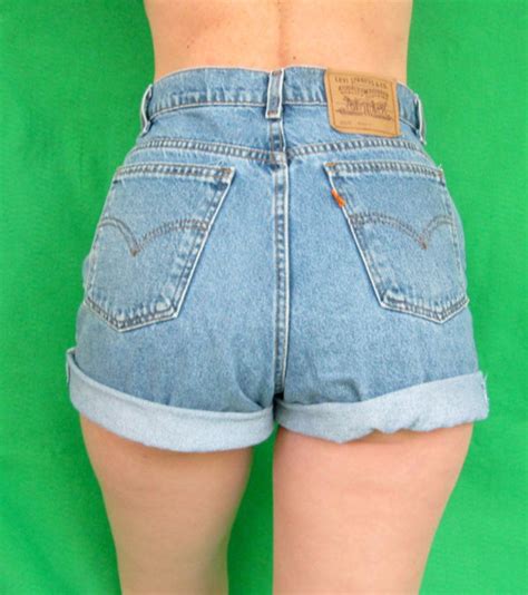 highwaisted shorts size 3 by urbncatfitters on etsy