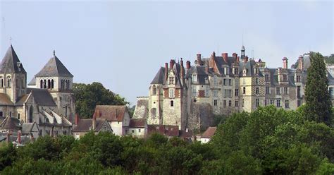 Living The Life In Saint Aignan A Saint Aignan Panorama Plus Some