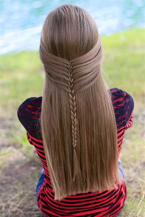 Princess Crown Braid One Of The Best Updated Version For Teenage Girls Back To School
