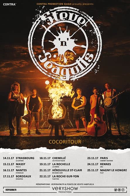 Teemu eino antero pukki (finnish pronunciation: STEVE 'n' SEAGULLS reprend "Antisocial" - Rock Metal Mag