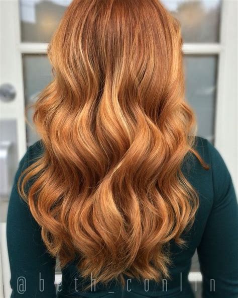 One is to gradually go lighter with your hair color until you reach a level that you can allow the gray to come in and be as unobtrusive as possible. 101 Strawberry Blonde Hair Color Ideas