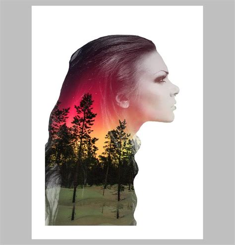 Create An Easy Double Exposure Portrait In Minutes — Medialoot Double