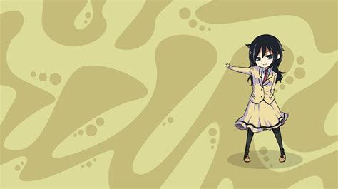 Watamote Wallpapers 83 Pictures