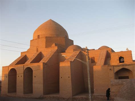 مساجد تاریخی ایرانمسجد جامع اردستان