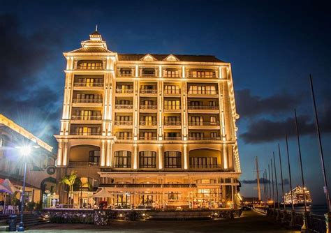 Labourdonnais Waterfront Hotel Updated 2023 Prices And Reviews Port