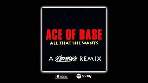 Mercedes (all that she wants) — sanjin, garmiani. Ace of Base - All That She Wants (A Spitzenklasse Remix ...