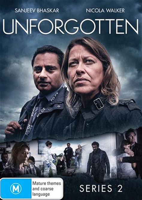 Season four will contain six new episodes and according to itv will again have an empathetic approach and powerful performances. Buy Unforgotten - Series 2 on DVD | Sanity Online