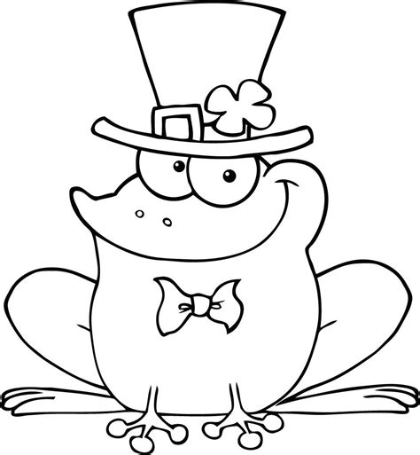 Download and print these free printable of frogs coloring pages for free. A Sweet Baby Girl Coloring Pages | Frog coloring pages ...
