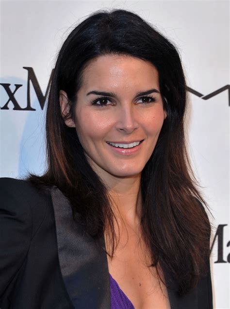 Angie 3rd Annual Women In Film Pre Oscar Party Angie Harmon Photo