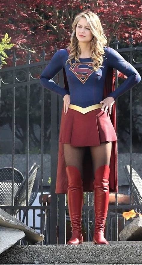 What A Woman Melissa Supergirl Supergirl Supergirl Cosplay