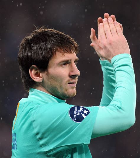 What ethnicity is lionel messi? FC Barcelone : Un nouveau record pour Lionel Messi