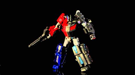It is the final days on the transformers home planet cybertron. Custom Transformers Fall of Cybertron Optimus Prime Ver. 2 ...