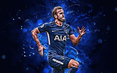 Download Tottenham Hotspur Fc Soccer Footballer Harry Kane Sports Hd
