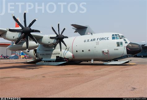 73 3300 Lockheed Lc 130r Hercules United States Us Air Force