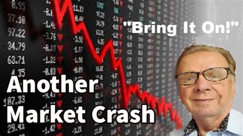 The results were quite dramatic. Stock Market Will Crash Again 2020 - YouTube