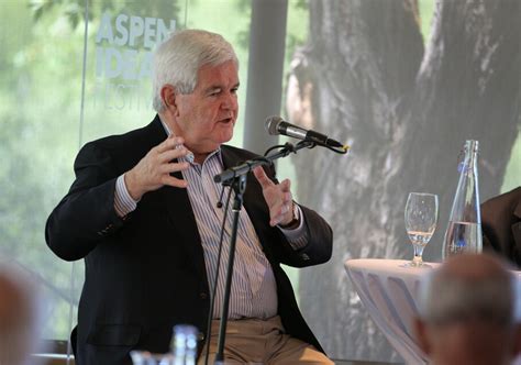 Newt Gingrich Kind Of Sounds Like He Agrees With Black Lives Matter