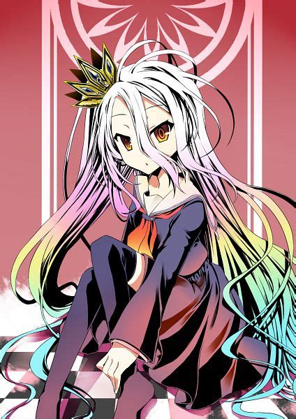 Shiro No Game No Life Mobile Wallpaper By Pixiv Id 2726249 1736547