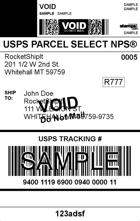 Posh_nyc how to get free th. USPS PHP Shipping API - RocketShipIt™ for USPS