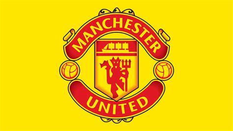 Manchester United Logo Histoire Signification Et évolution Symbole