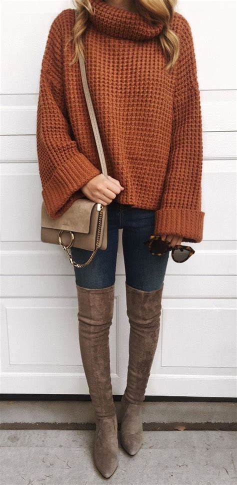 150 Fall Outfits To Shop Now Vol 2 173 Fall Outfits Womens Winter Fashion Outfits