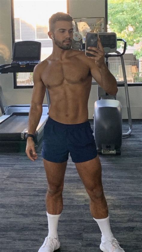 do selfie selfies ginger hair men muscles shirtless hunks hommes sexy athletic men good