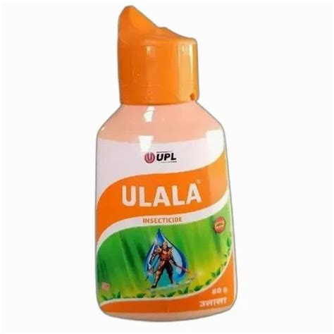 Upl Ulala Insecticide Flonicamid 50 Wg 30 G At Rs 350bottle In Gadwal Id 2850443131012