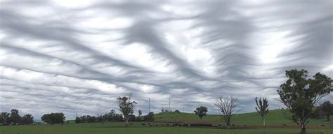 This Stunning Wave Like Cloud Formation Wasnt Classified Until 2017