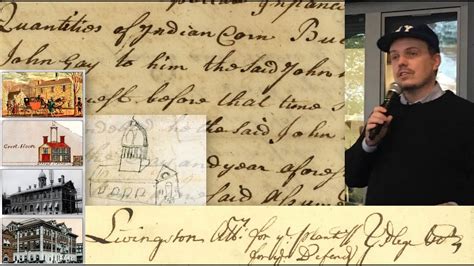 Origins Of The Ancient Documents 300th Anniversary Dutchess County