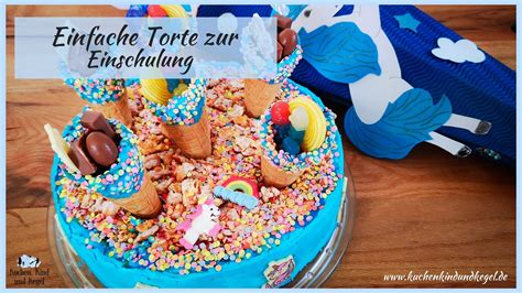 Check spelling or type a new query. Schultüten Kuchen - schnelle Torte zur Einschulung