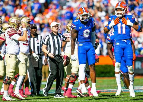 5 Takeaways From Floridas Big Win Over Rival Florida State