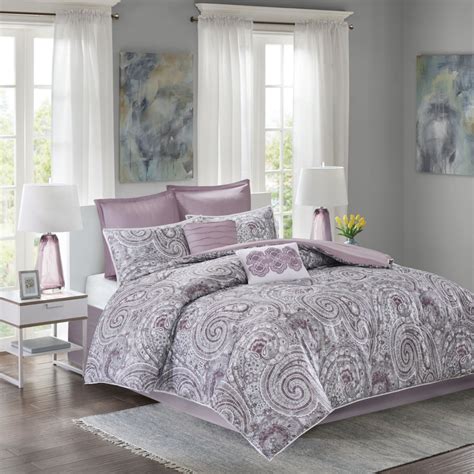 See 37 Facts On Purple Cal King Comforter Set People Forgot To Share