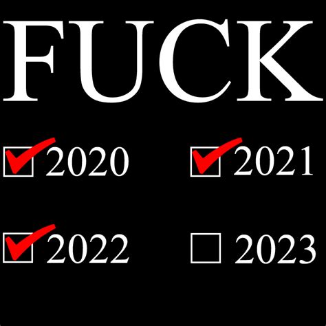 Design ¿ Fuck 2023 By Tokachuk