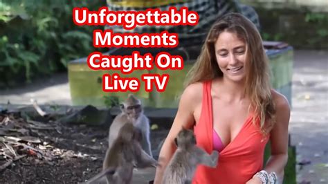 Best Unforgettable Moments Caught On Live TV Blooper YouTube
