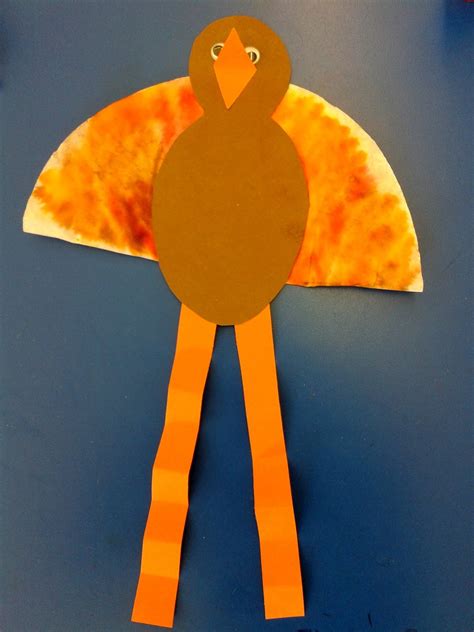 Teach Easy Resources Thanksgiving Turkey Crafts For Preschool And