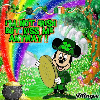 Patrick's day approved movies gallery, vote for the one that is your favorite. Mickey Mouse - st patricks day Picture #121887272 ...