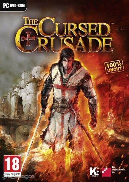 The Cursed Crusade Para Pc Ps3 Xbox 360 3djuegos