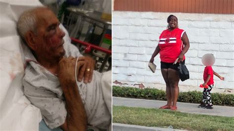 Woman Arrested In Brutal Brick Beating Of 92 Year Old Man In