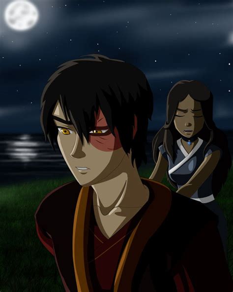 Browse Art Deviantart Zutara Zuko Avatar The Last Airbender